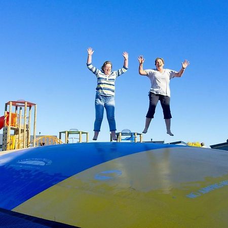 Hokitika'S Kiwi Holiday Park And Motels Exterior photo