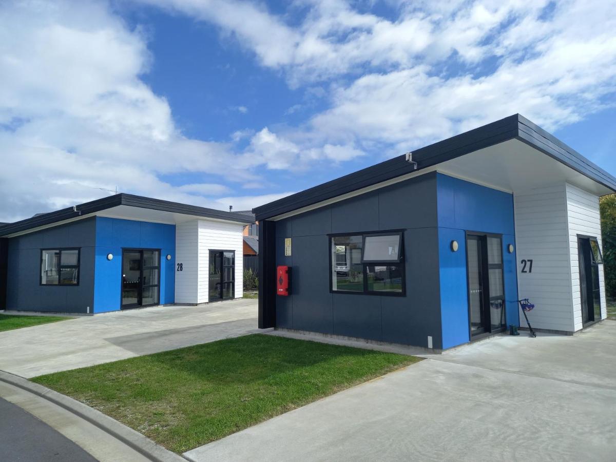 Hokitika'S Kiwi Holiday Park And Motels Exterior photo
