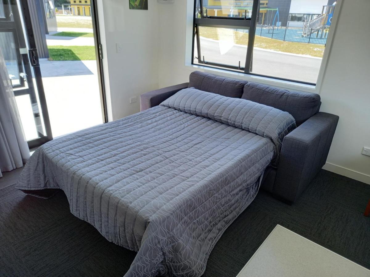 Hokitika'S Kiwi Holiday Park And Motels Exterior photo
