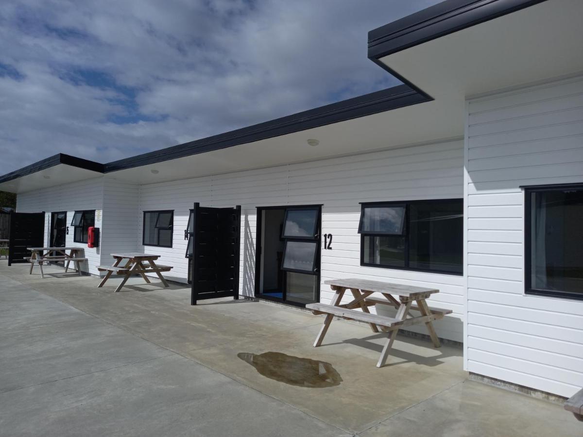 Hokitika'S Kiwi Holiday Park And Motels Exterior photo
