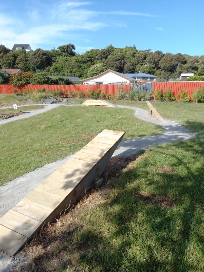 Hokitika'S Kiwi Holiday Park And Motels Exterior photo