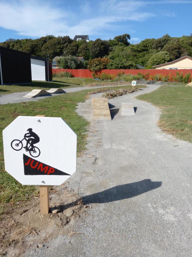 Hokitika'S Kiwi Holiday Park And Motels Exterior photo
