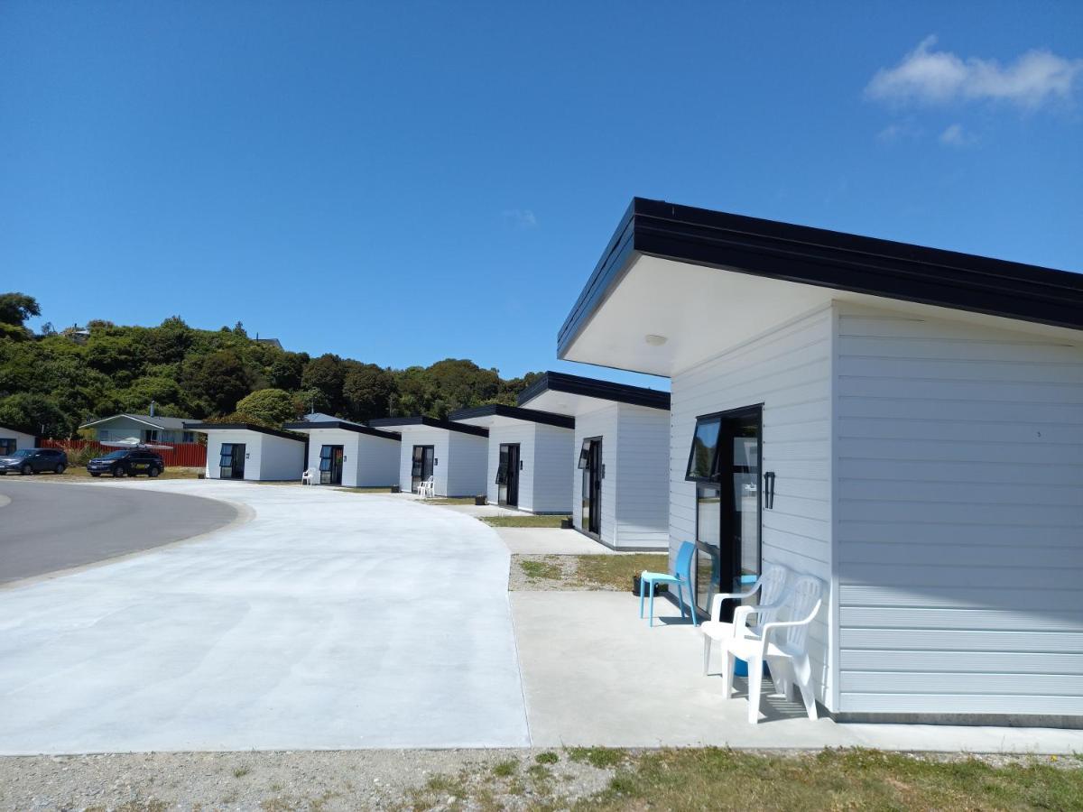 Hokitika'S Kiwi Holiday Park And Motels Exterior photo