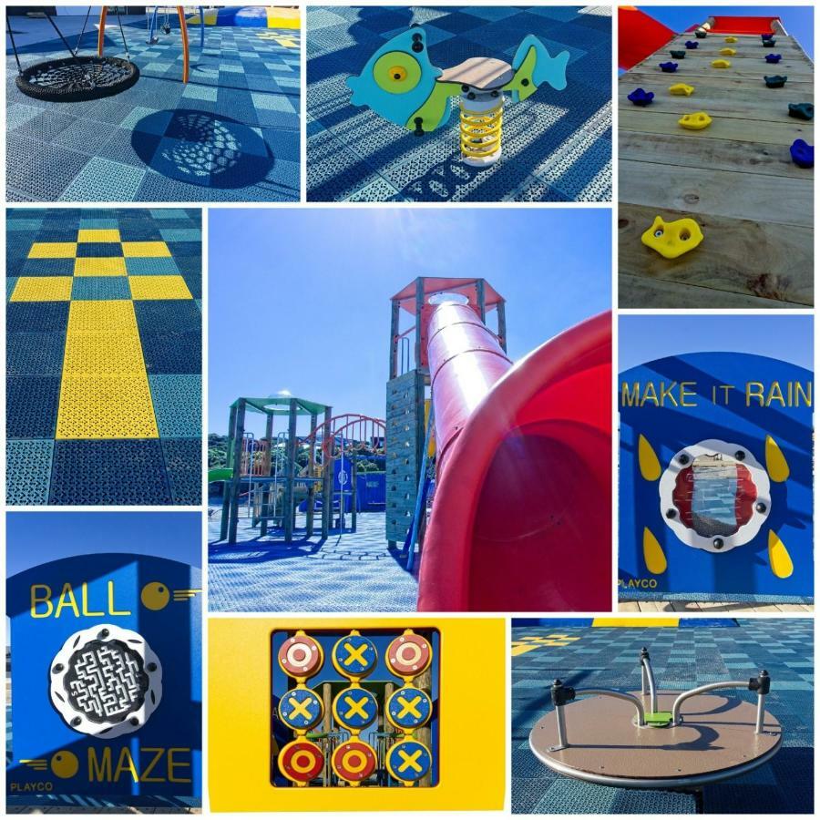 Hokitika'S Kiwi Holiday Park And Motels Exterior photo