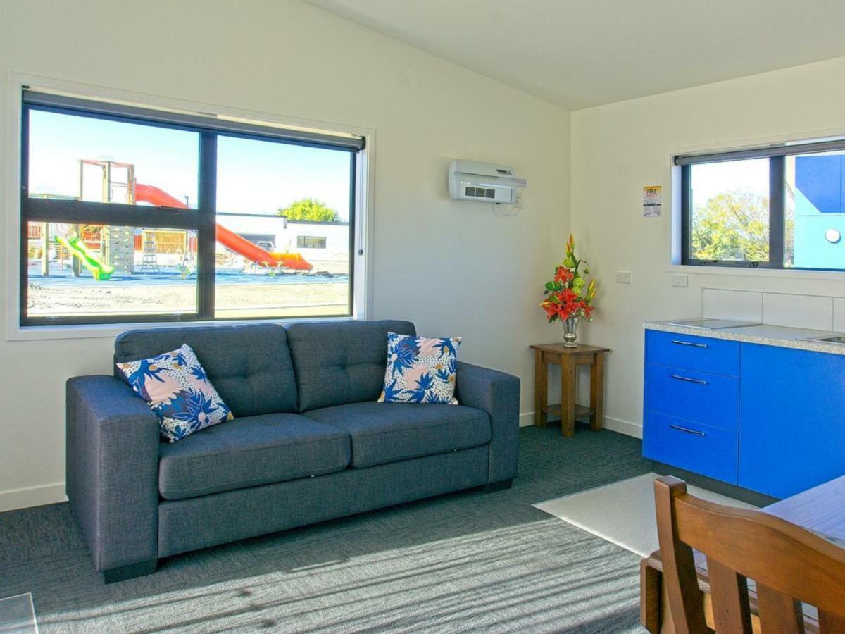 Hokitika'S Kiwi Holiday Park And Motels Exterior photo