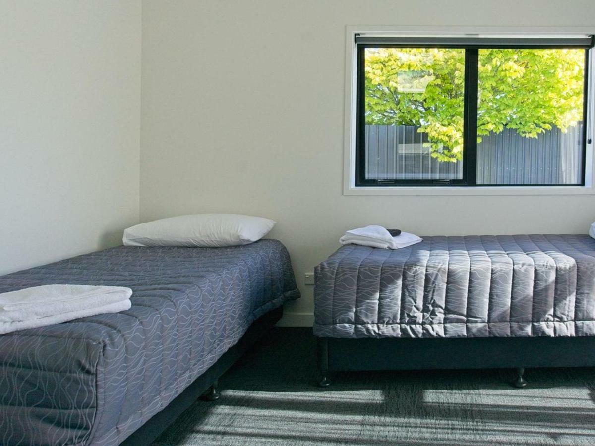 Hokitika'S Kiwi Holiday Park And Motels Exterior photo
