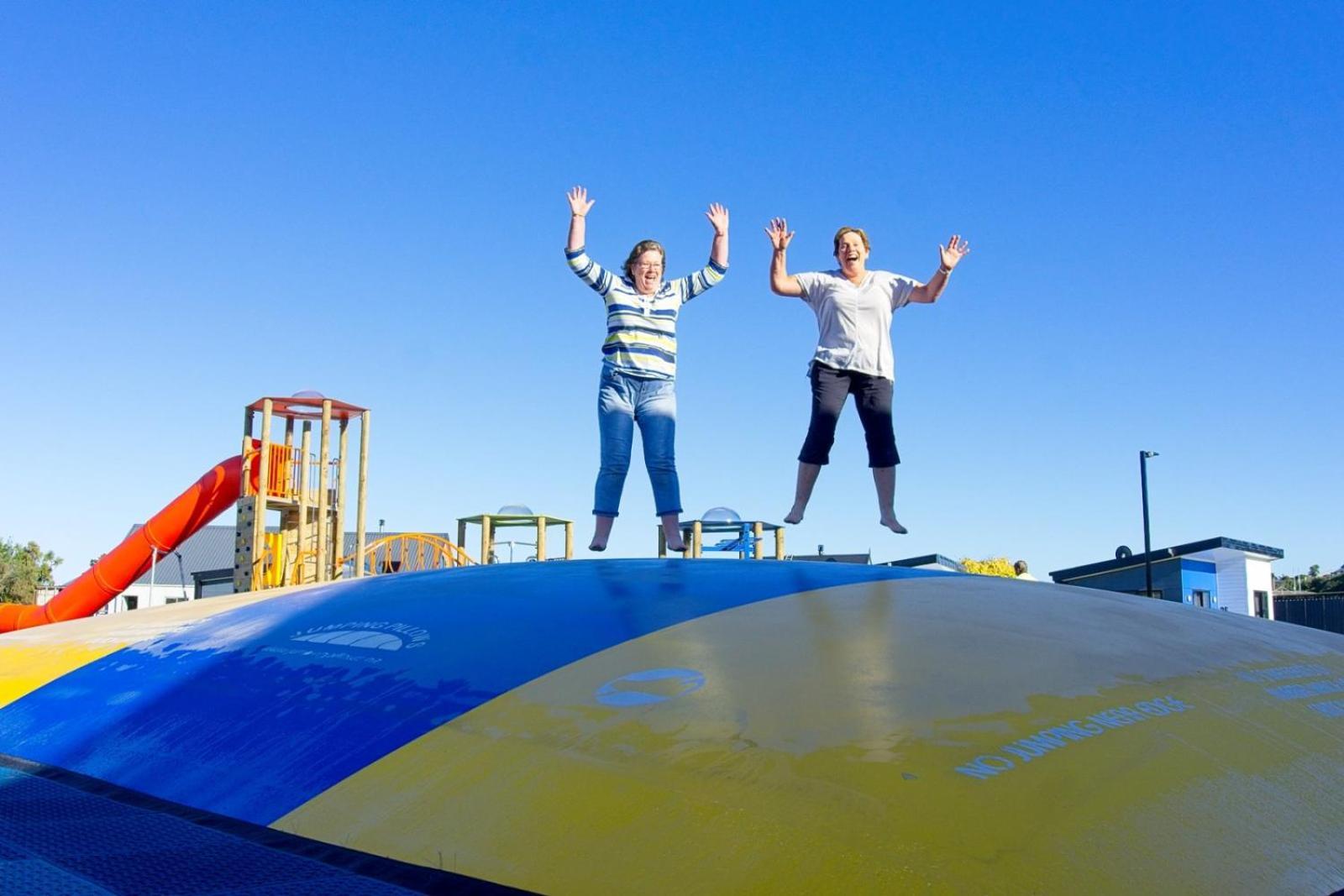 Hokitika'S Kiwi Holiday Park And Motels Exterior photo