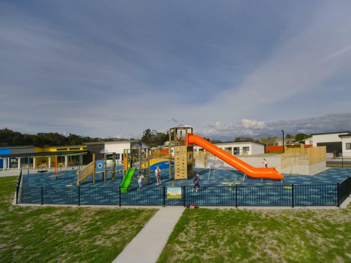 Hokitika'S Kiwi Holiday Park And Motels Exterior photo