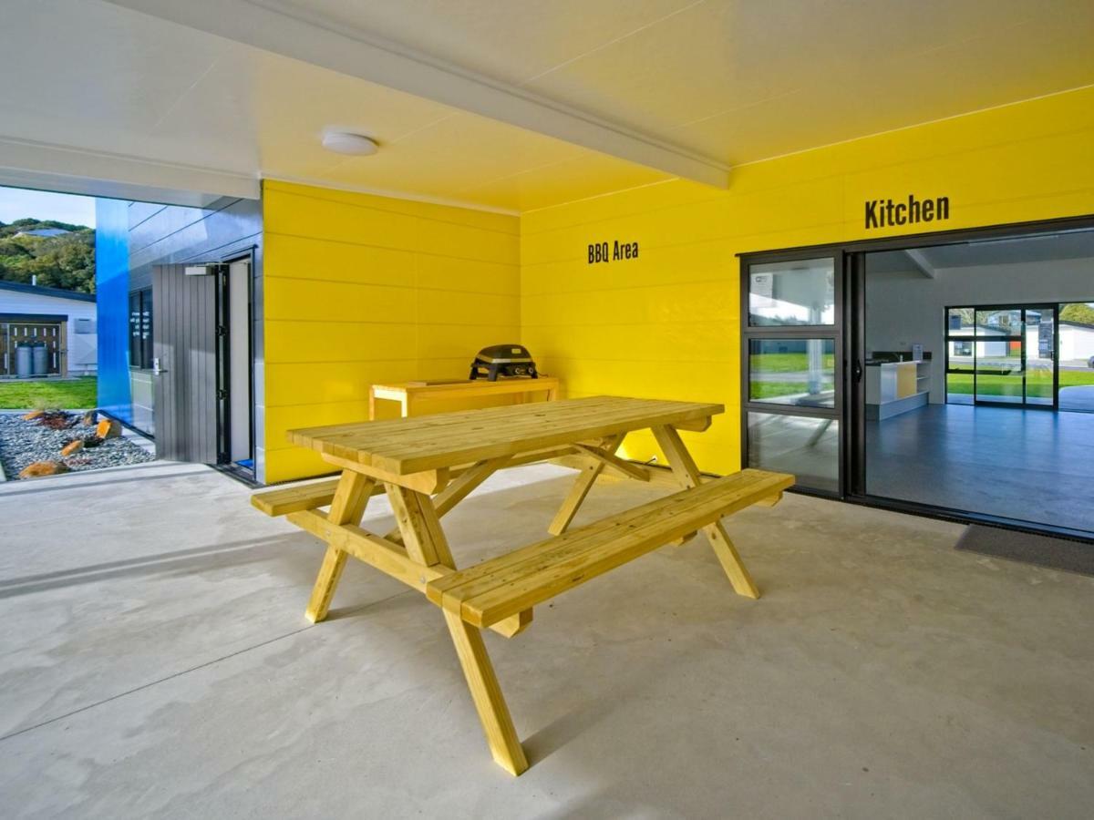 Hokitika'S Kiwi Holiday Park And Motels Exterior photo