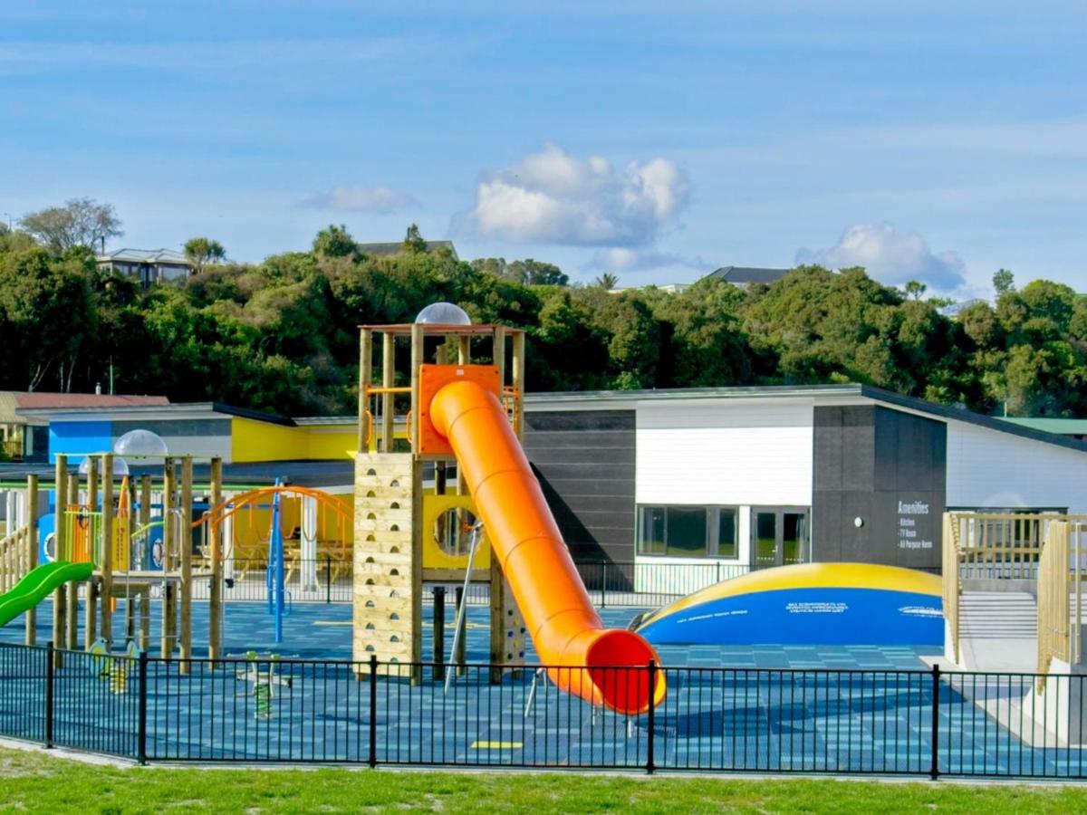 Hokitika'S Kiwi Holiday Park And Motels Exterior photo