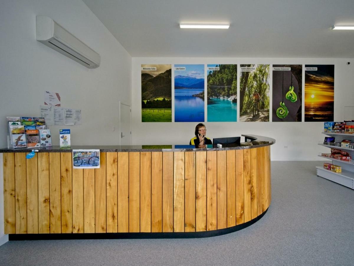 Hokitika'S Kiwi Holiday Park And Motels Exterior photo