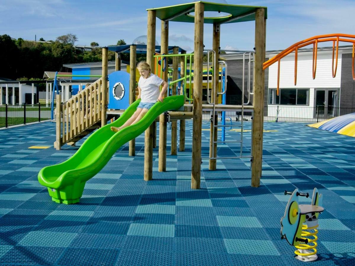 Hokitika'S Kiwi Holiday Park And Motels Exterior photo