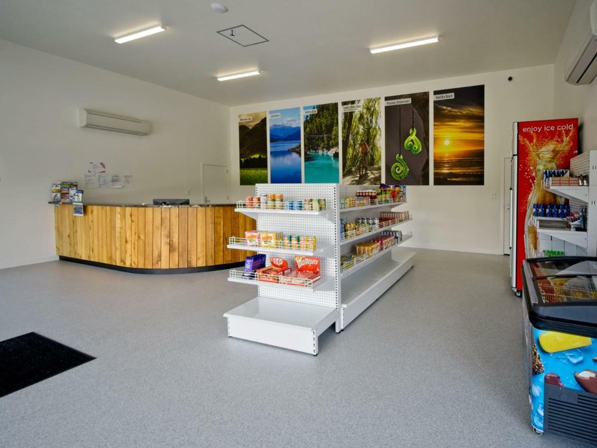 Hokitika'S Kiwi Holiday Park And Motels Exterior photo