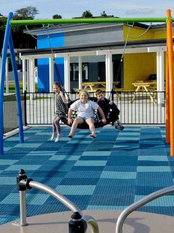 Hokitika'S Kiwi Holiday Park And Motels Exterior photo