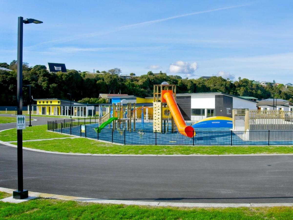 Hokitika'S Kiwi Holiday Park And Motels Exterior photo