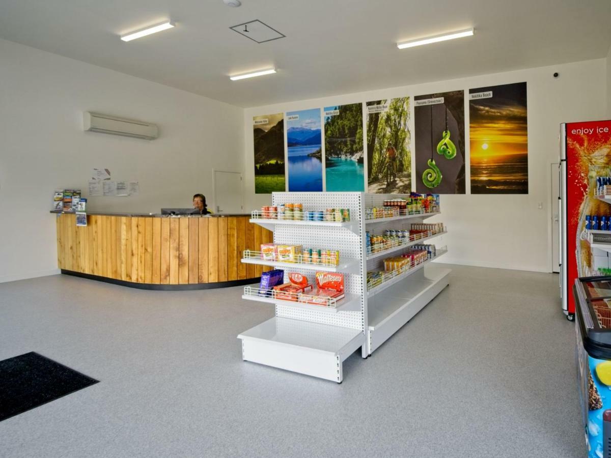 Hokitika'S Kiwi Holiday Park And Motels Exterior photo