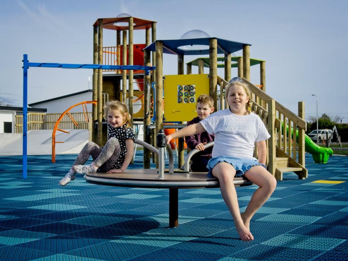 Hokitika'S Kiwi Holiday Park And Motels Exterior photo