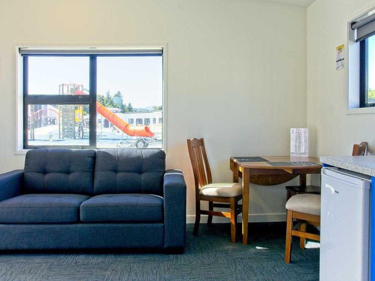 Hokitika'S Kiwi Holiday Park And Motels Exterior photo