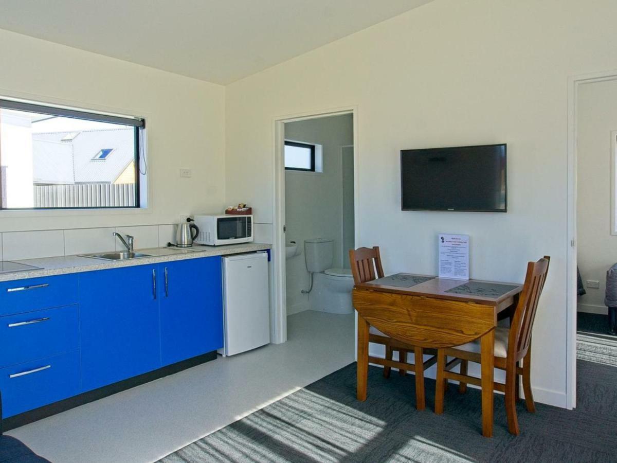Hokitika'S Kiwi Holiday Park And Motels Exterior photo