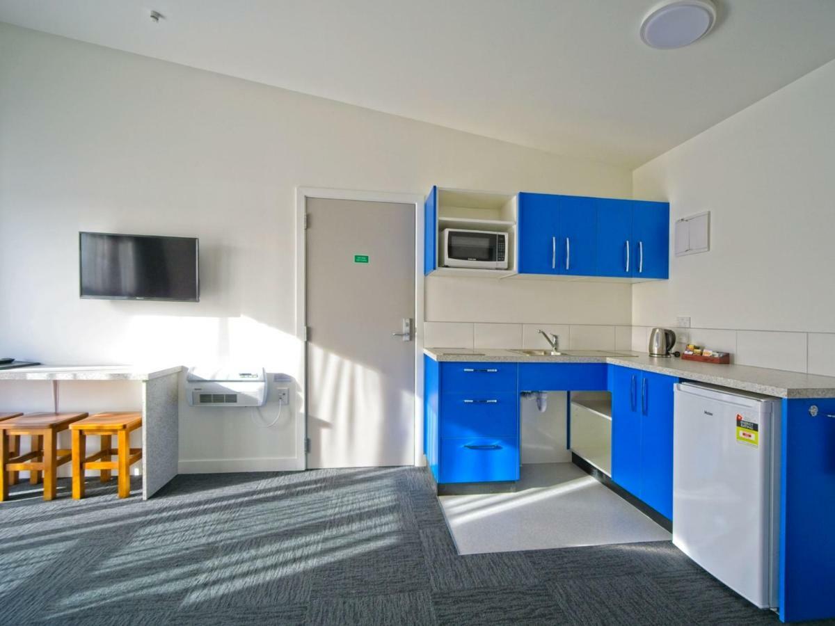 Hokitika'S Kiwi Holiday Park And Motels Exterior photo