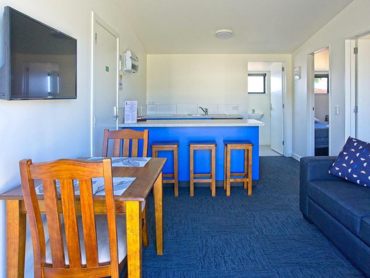 Hokitika'S Kiwi Holiday Park And Motels Exterior photo