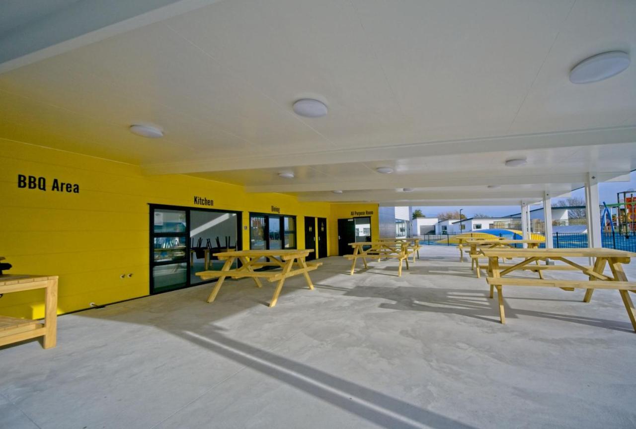 Hokitika'S Kiwi Holiday Park And Motels Exterior photo