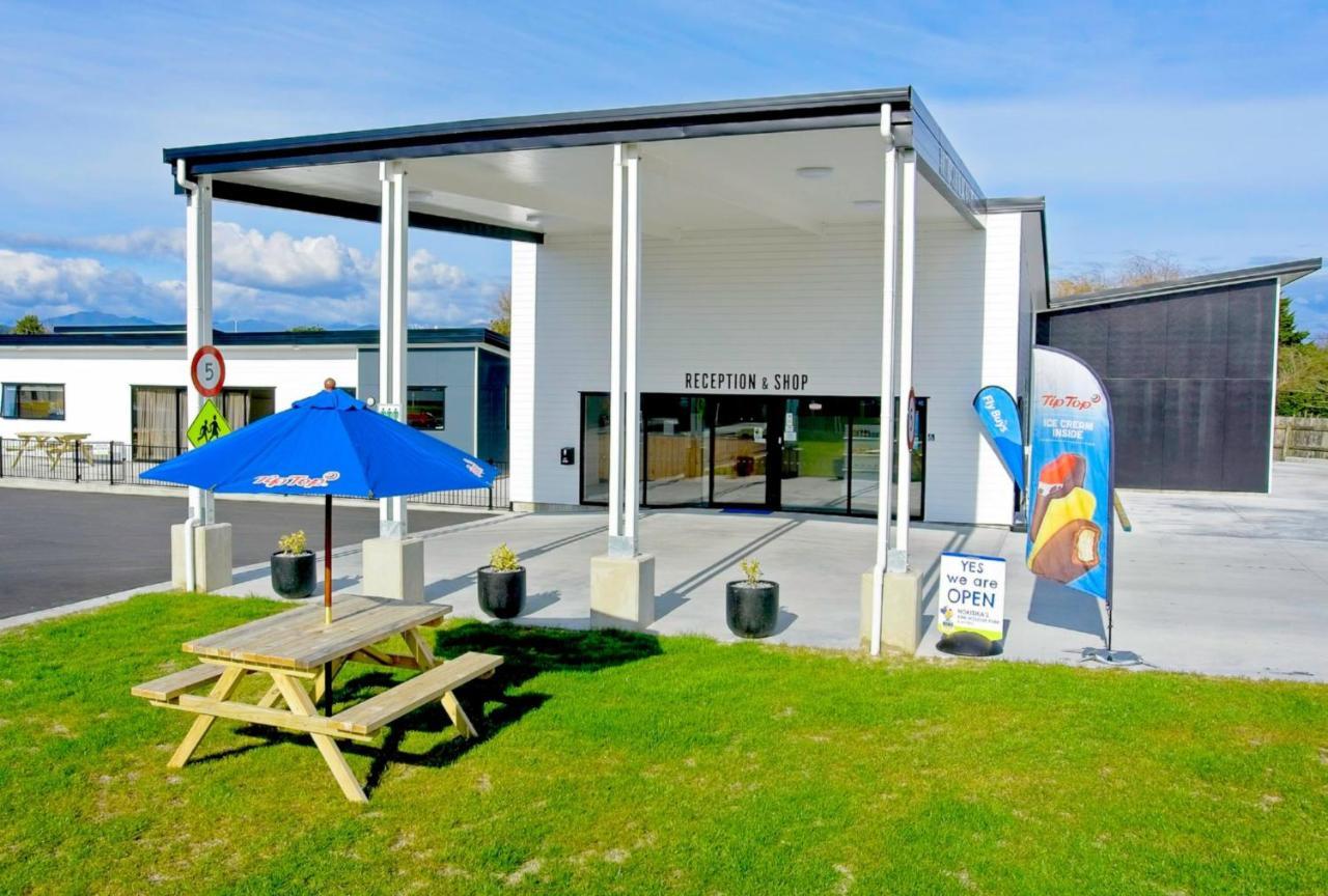 Hokitika'S Kiwi Holiday Park And Motels Exterior photo