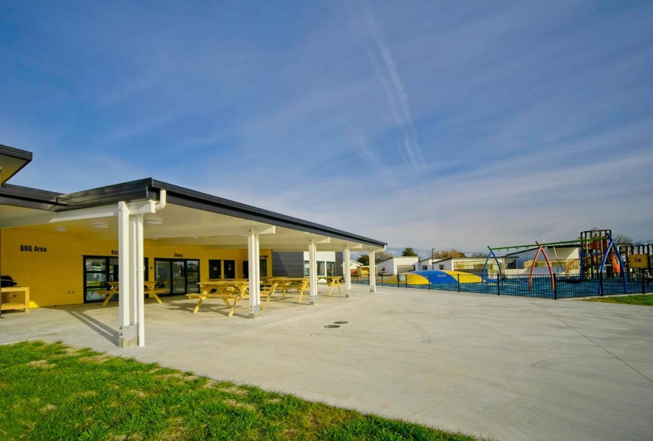 Hokitika'S Kiwi Holiday Park And Motels Exterior photo